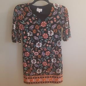 Above the knee dress